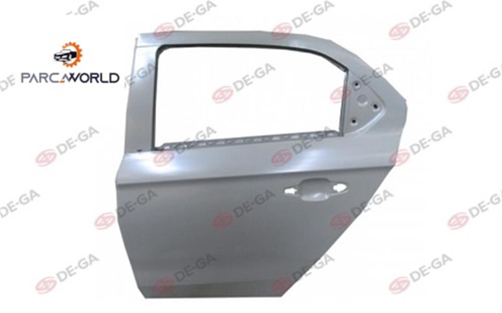 Peugeot 301 Celysee Arka Kapı Sol 2011