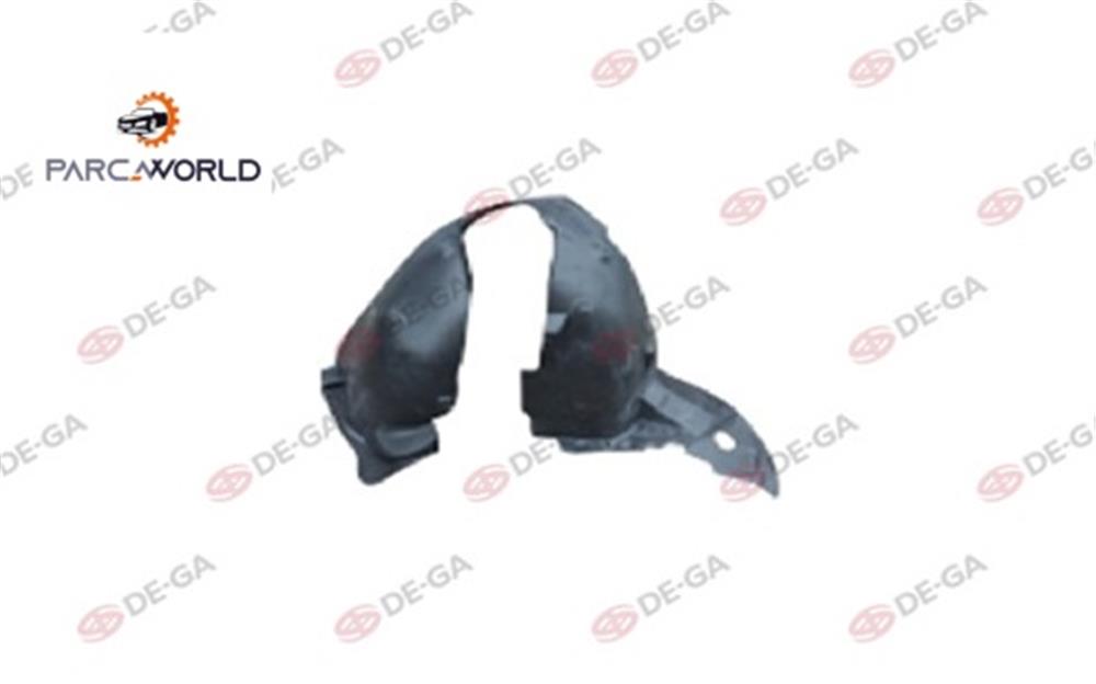 Peugeot 301 Celysee Ön Çamurluk Davlumbazı Umbazı Sağ 2011