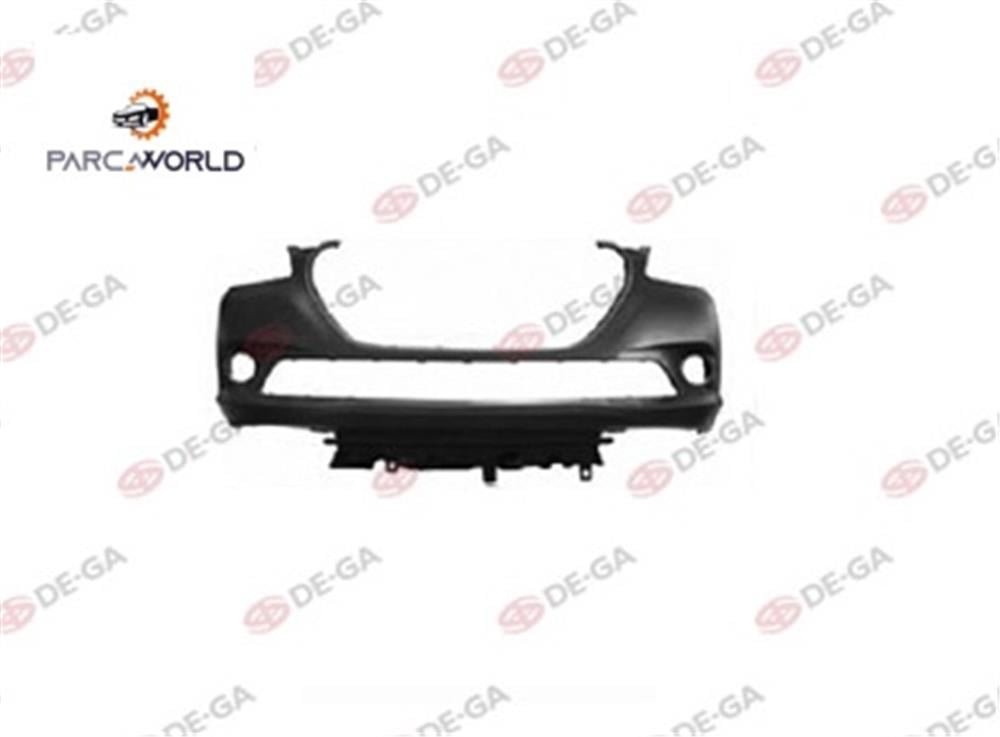 Peugeot 301 Ön Tampon Astarlı 2011
