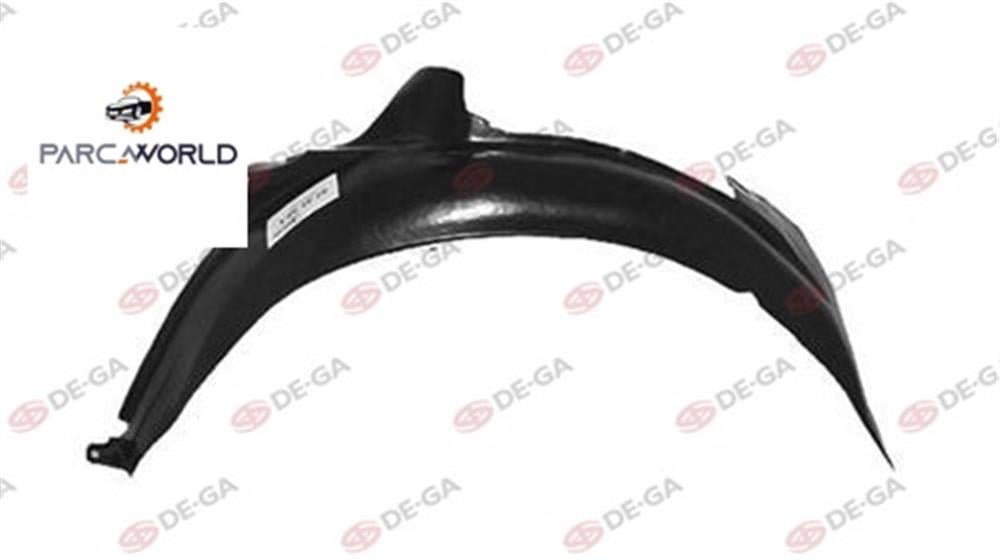 Peugeot 306 Ön Çamurluk Davlumbazı Sağ 1997-1999