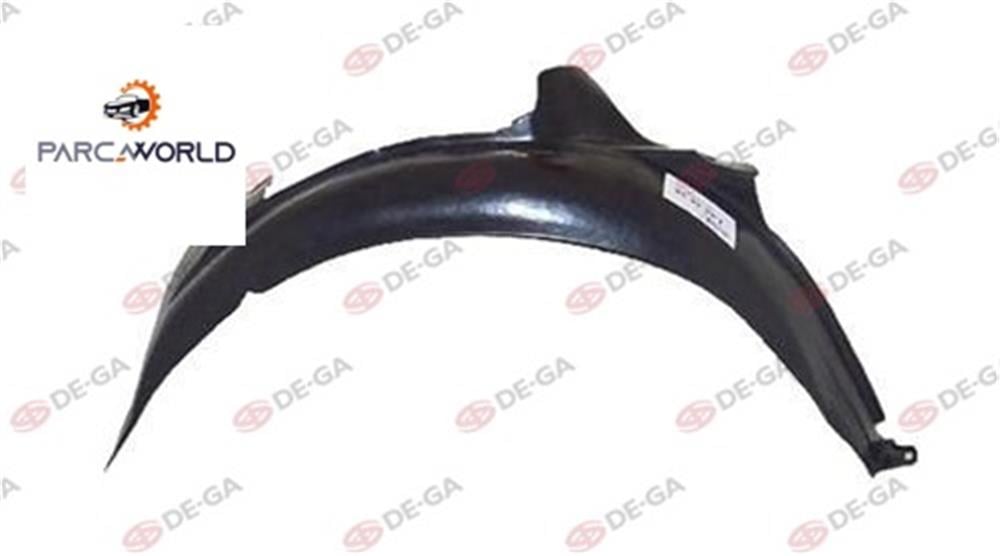 Peugeot 306 Ön Çamurluk Davlumbazı Sol 1997-1999