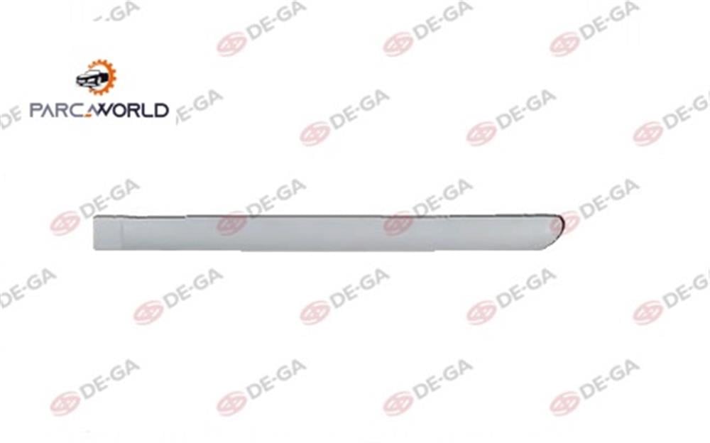 Peugeot 307 Arka Kapı Bandı Astarlı Sol 2001-2008