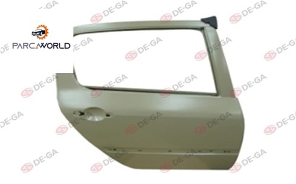 Peugeot 307 Arka Kapı Sağ 2001-2007