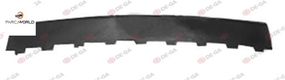 Peugeot 307 Arka Tampon Basamak Kuşağı Sw 2005-2008