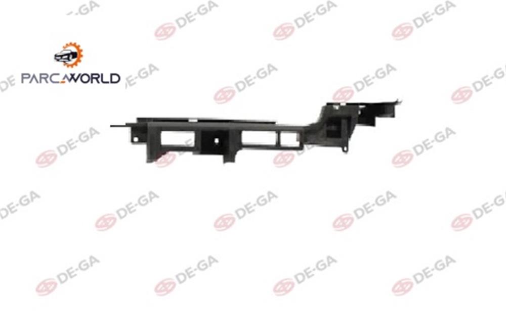 Peugeot 307 Arka Tampon Braketı Sağ 2005-2008