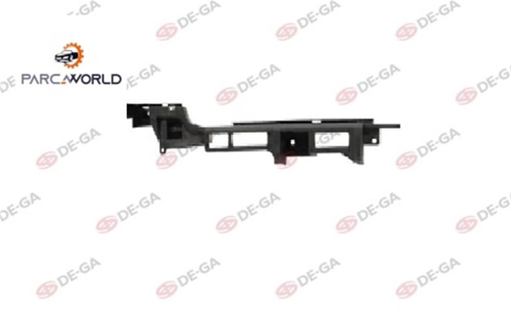 Peugeot 307 Arka Tampon Braketı Sol 2005-2008