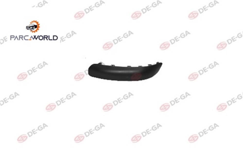 Peugeot 307 Arka Tampon Kuşağı Sağ 2001-2005