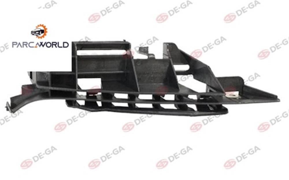 Peugeot 307 Ön Tampon Braketı Sol 2001-2005