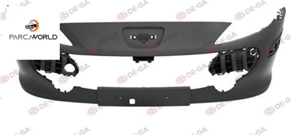 Peugeot 307 Ön Tampon Delıklı 2005-2008
