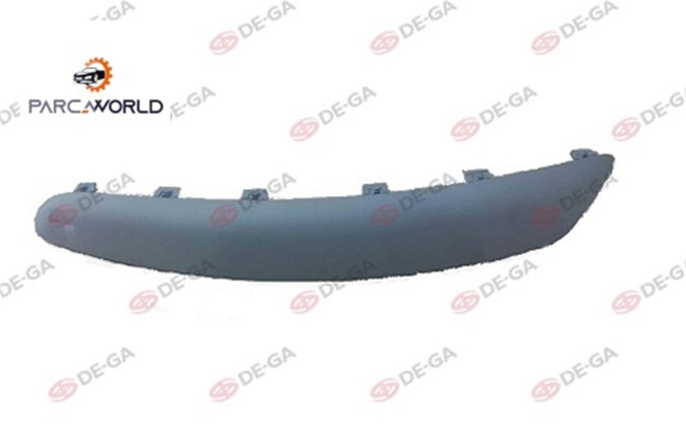 Peugeot 307 Ön Tampon Kuşağı Astarlı Sol 2001-2005