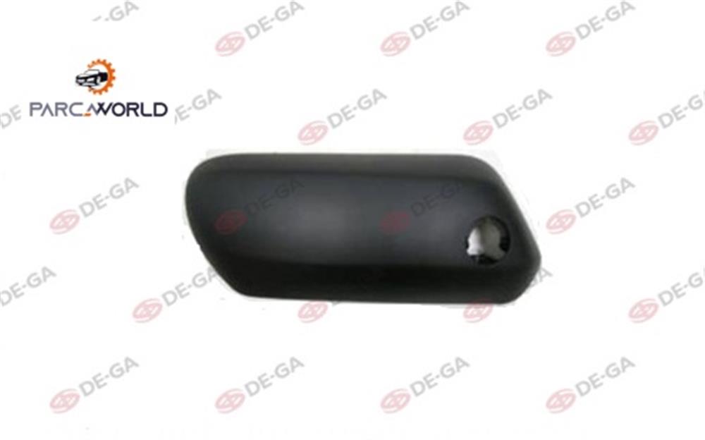 Peugeot 307 Ön Tampon Panjur Kuşağı Çekı Dlklı Sağ 2005-2008