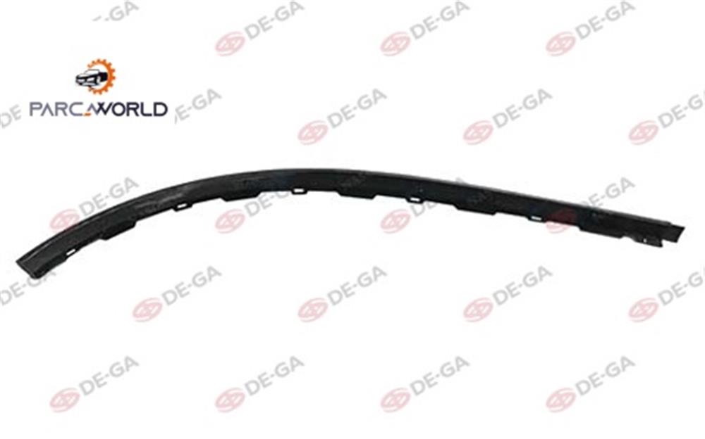 Peugeot 307 Ön Tampon Spoılerı Sağ 2001-2005