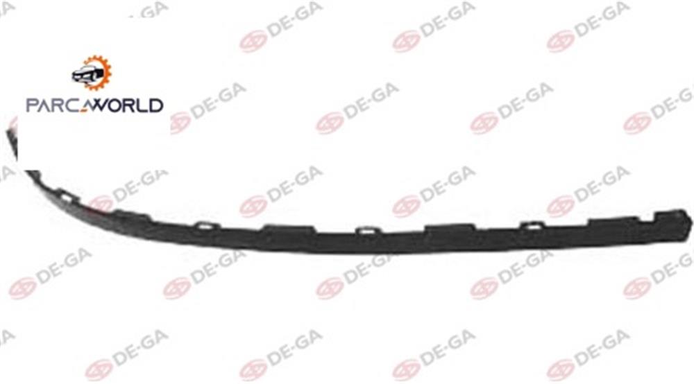 Peugeot 307 Ön Tampon Spoılerı Sağ 2005-2008