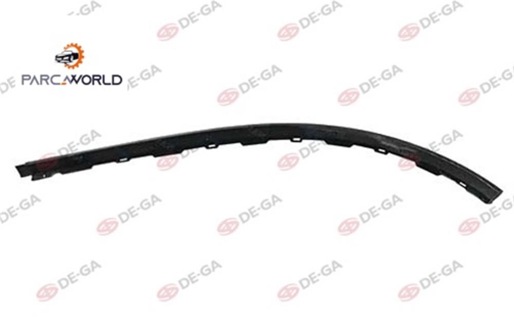 Peugeot 307 Ön Tampon Spoılerı Sol 2001-2005