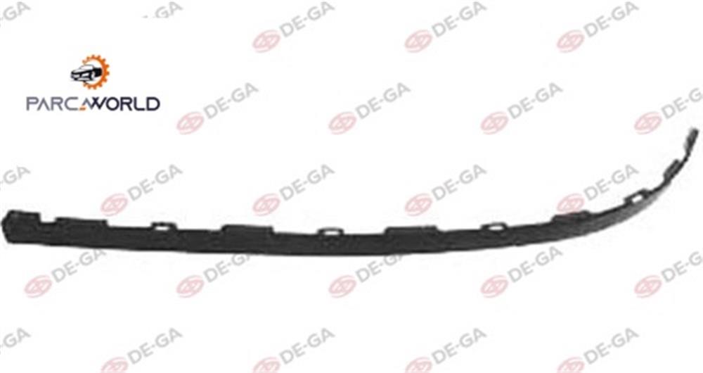Peugeot 307 Ön Tampon Spoılerı Sol 2005-2008