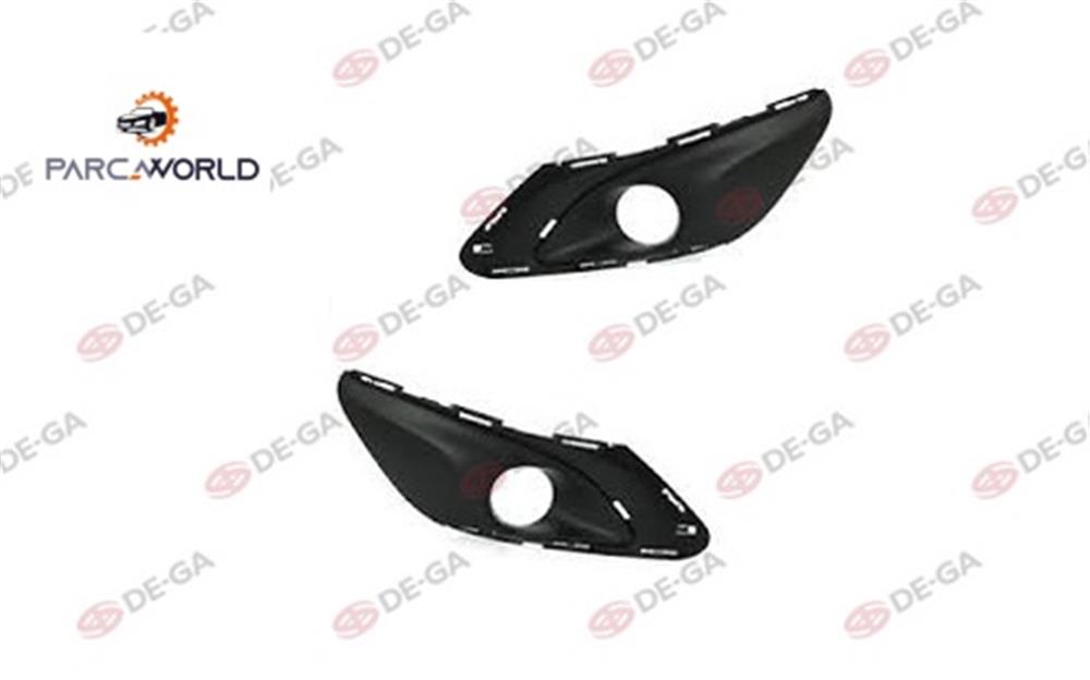 Peugeot 308 Allure Ön Tampon Panjuru Dlklı Set 2013