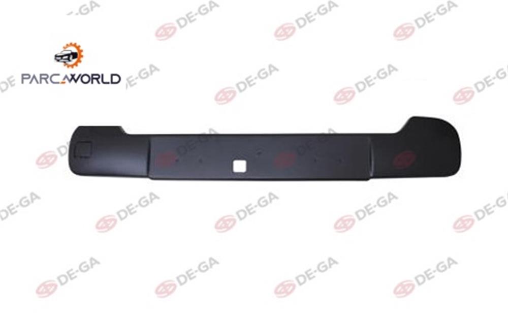 Peugeot 308 Ön Tampon Kuşağı Astarlı 2011-2013