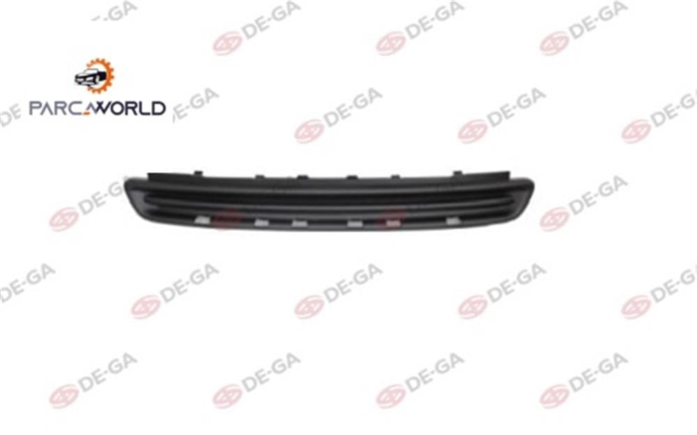 Peugeot 308 Ön Tampon Panjuru Alt Astarlı 2011