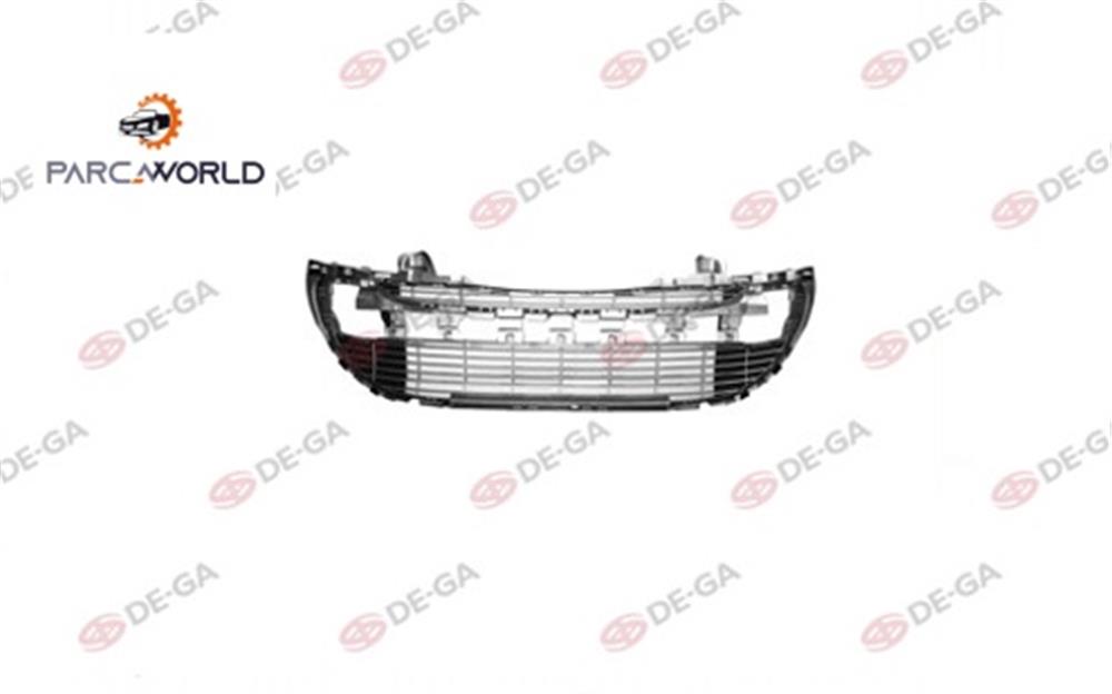 Peugeot 308 Ön Tampon Panjuru Grı 2007
