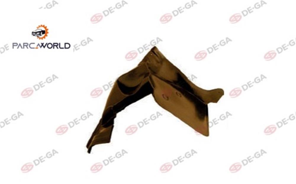 Peugeot 405 Ön Çamurluk Davlumbazı Sol 1987-1995