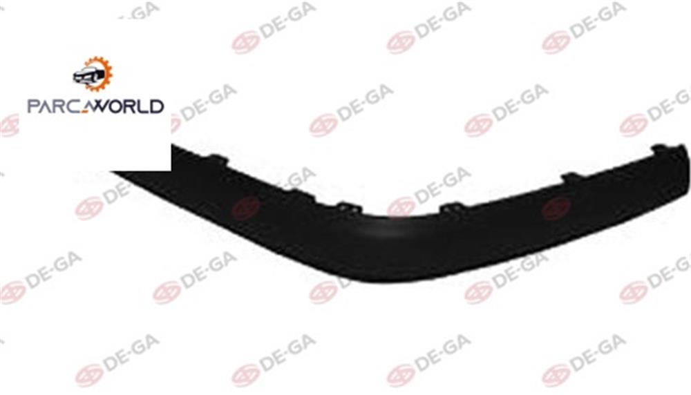 Peugeot 406 Arka Tampon Kuşağı Sol 1999-2003