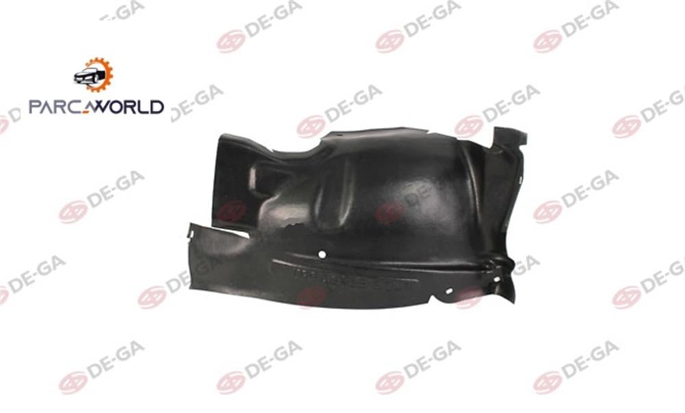Peugeot 406 Coupe Ön Çamurluk Davlumbazı Arka Prç Sol 1996-2004
