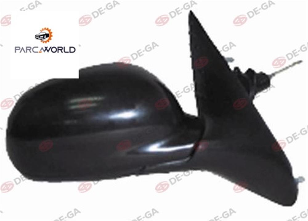 Peugeot 406 Dış Ayna Man Sağ 1996-1999