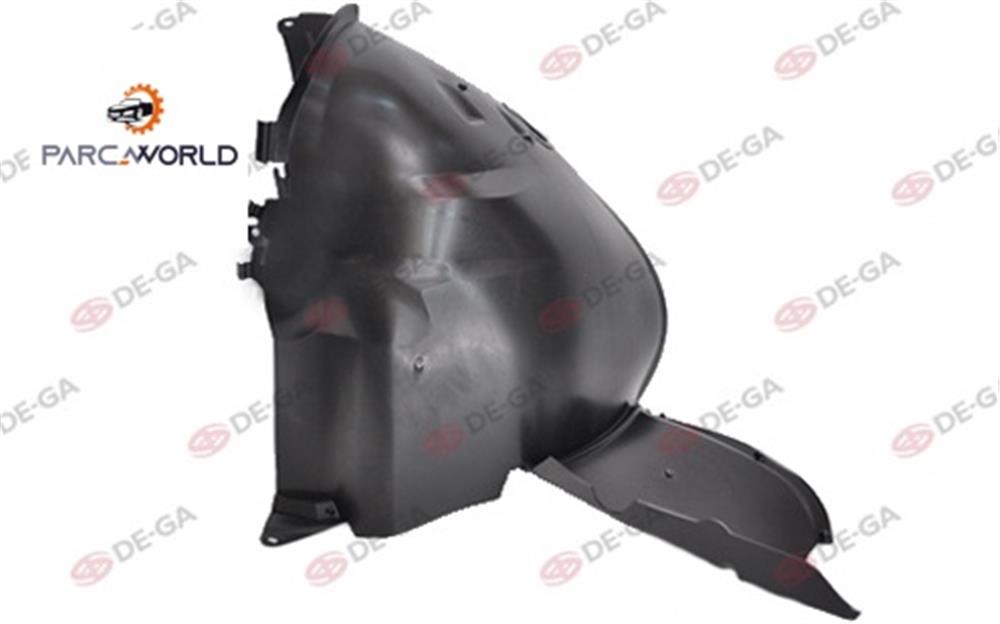 Peugeot 406 Ön Çamurluk Davlumbazı Sağ 1996-2004
