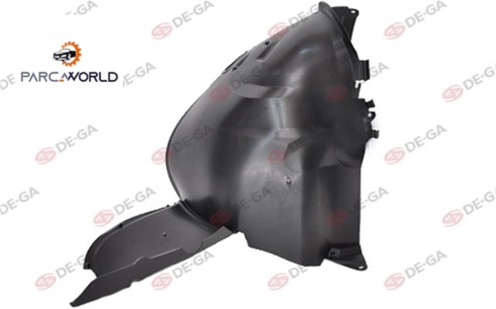 Peugeot 406 Ön Çamurluk Davlumbazı Sol 1996-2004
