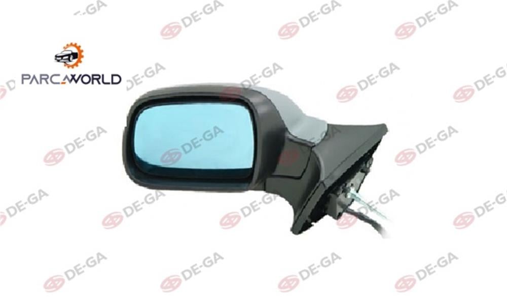 Peugeot 407 Dış Ayna Elektrikli Isıtmalı Hafızalı Katlmavı Cam)astarlı Sol 2004