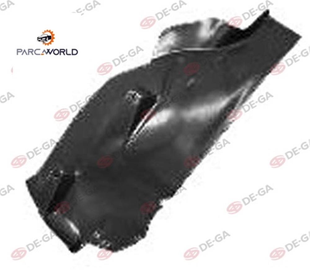Peugeot 407 Ön Çamurluk Davlumbazı Arka Parça Sdn Sol 2004