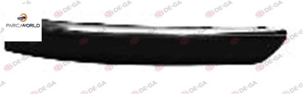 Peugeot 407 Ön Tampkuşağı Krom Sol 2005