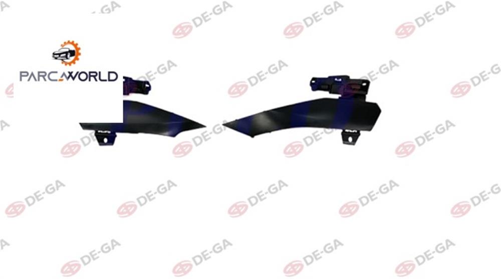 Peugeot 408 Gt Ön Far Braketı Set 2022