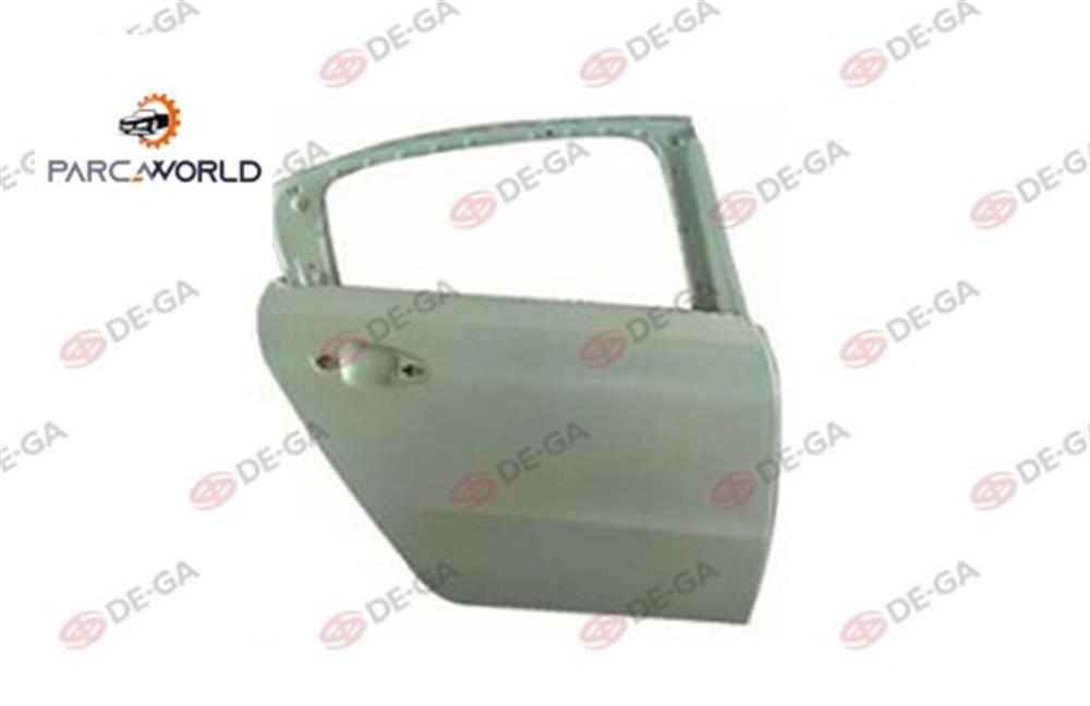 Peugeot 508 Arka Kapı Sağ 2010