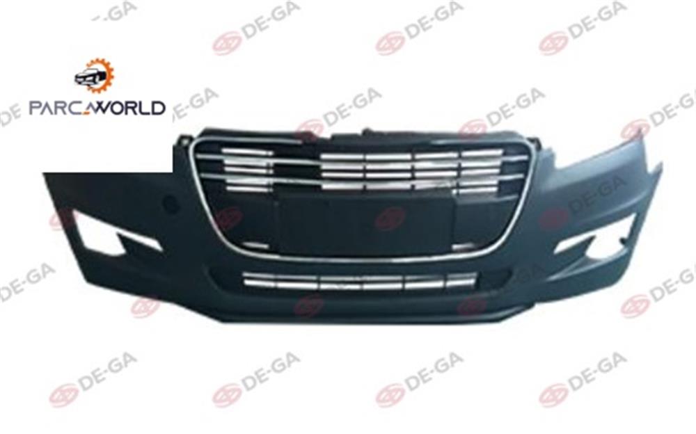 Peugeot 508 Ön Tampon Komple 2010