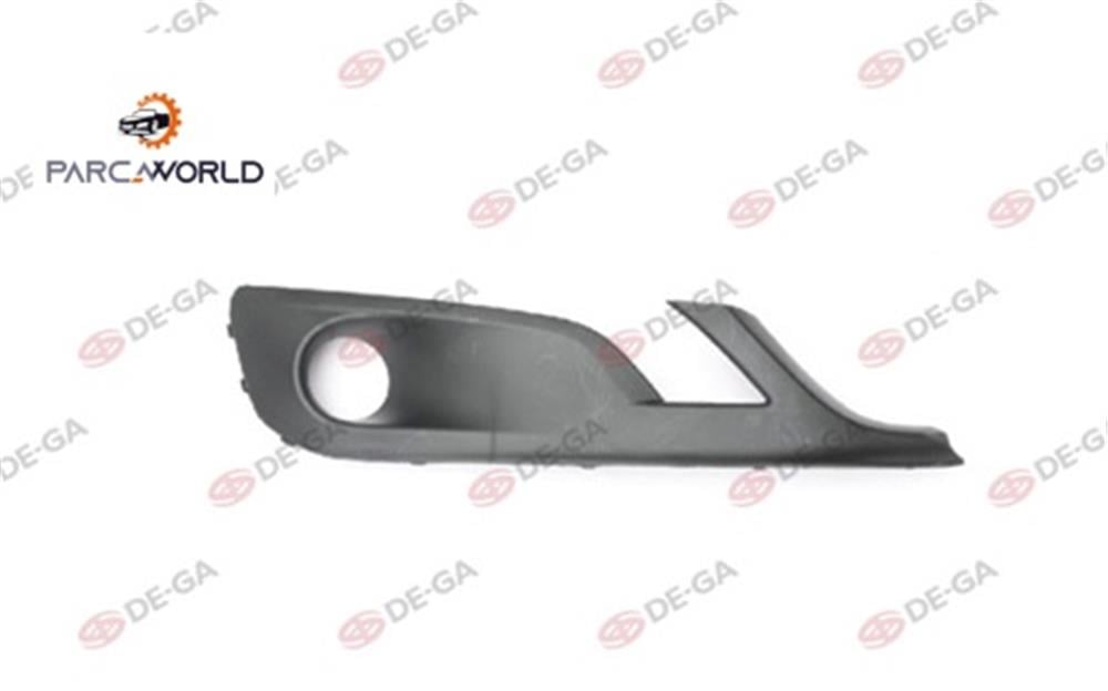 Peugeot 508 Ön Tampon Panjuru Delıklı Sağ 2014