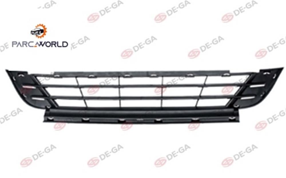 Peugeot 508 Ön Tampon Panjuru Orta 2014