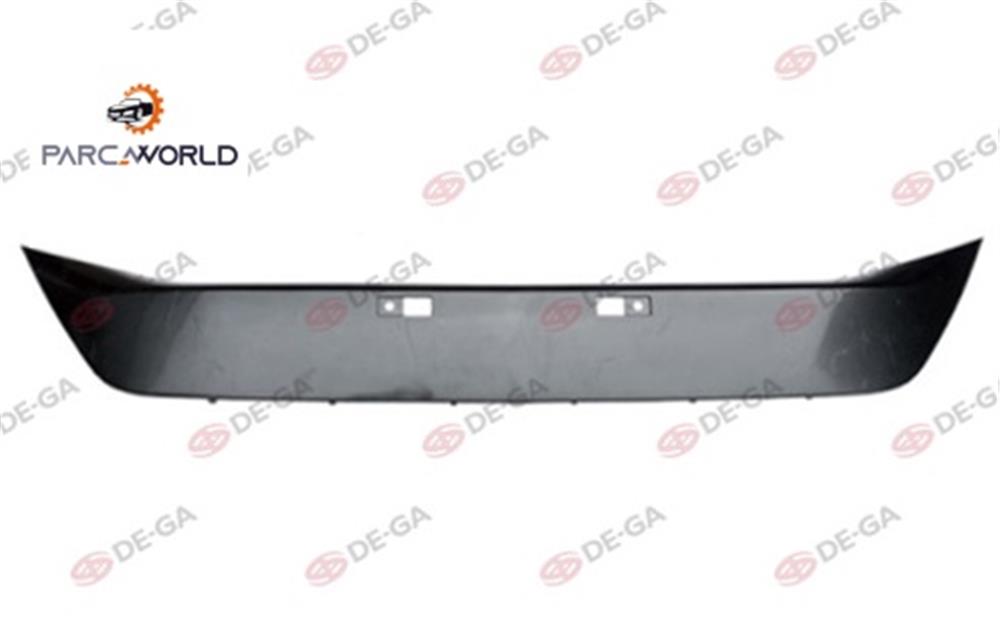 Peugeot 508 Ön Tampon Plakalık Kuşağı 2014