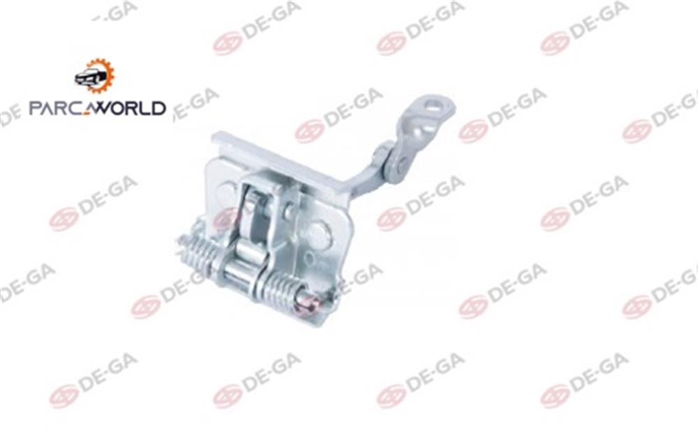 Peugeot 607 Arka Kapı Gergısı 2000