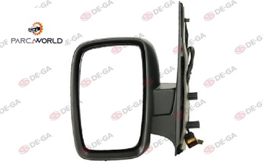 Peugeot Expert Dış Ayna Elektrikli Isıtmalı Sol 2008