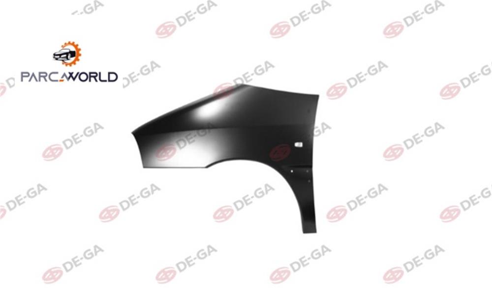 Peugeot Expert Ön Çamurluk Sol 2004