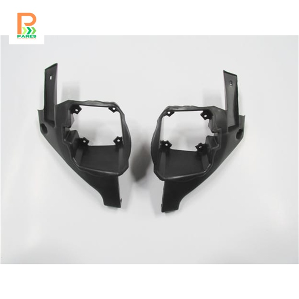 PEUGEOT PARTNER- 03/09; SİS LAMBA İÇ BAĞLANTI BRAKETİ SAĞ TARAF /SOL TARAF SET (2 PARÇA) PLASTİK