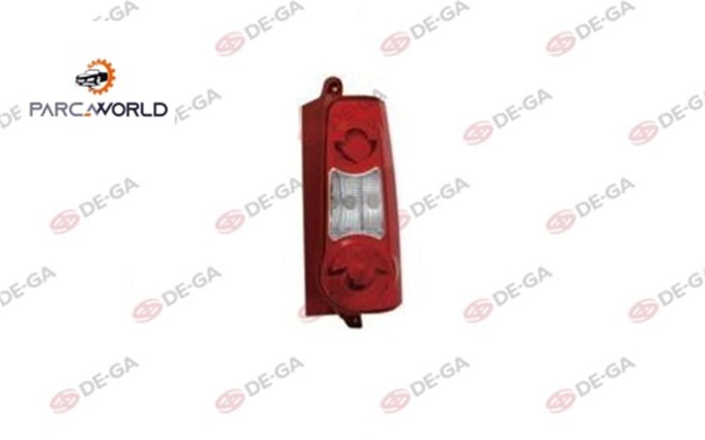 Peugeot Partner Arka Stop Çıft Kapı Sol 2008