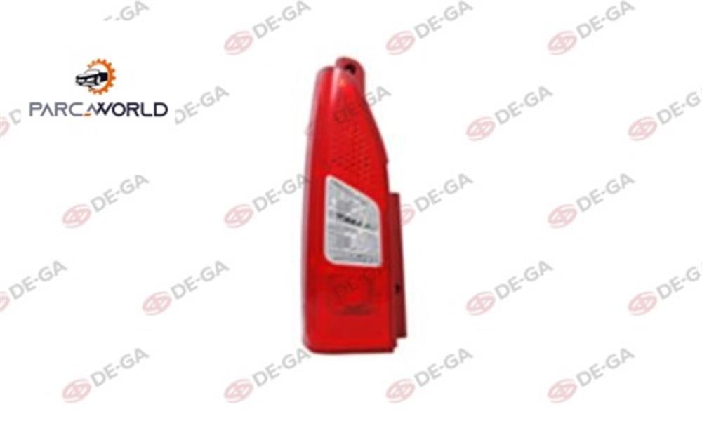 Peugeot Partner Arka Stop Tek Kapı Sol 2008