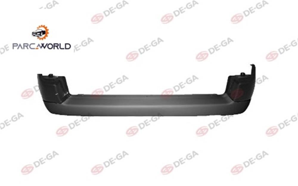 Peugeot Partner Arka Tampon Yarım Ast9608 Tüv