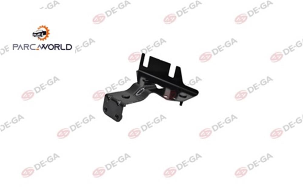 Peugeot Partner Berlıngo Ön Çamurluk Braketı Sol 2008-2018