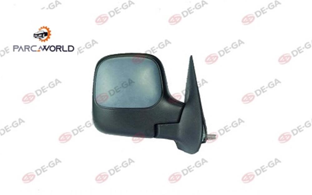 Peugeot Partner Dış Ayna Elektrikli Isıtmalı Astarlı Sağ 1997-2007