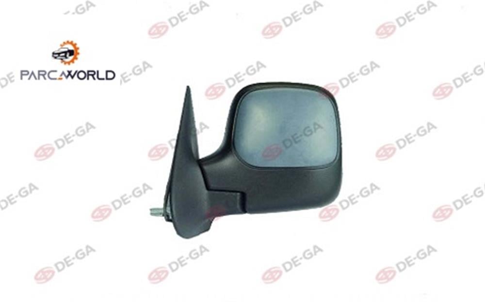 Peugeot Partner Dış Ayna Elektrikli Isıtmalı Astarlı Sol 1997-2007