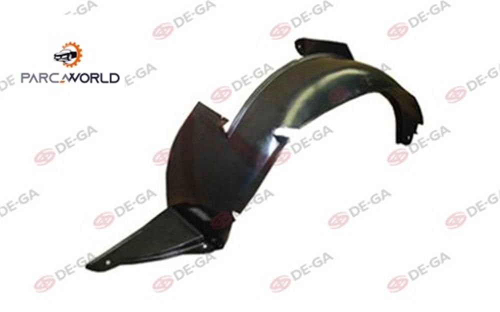 Peugeot Partner Ön Çamurluk Davlumbazı Sol 1996-2002