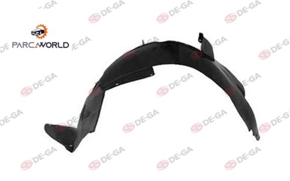 Peugeot Partner Ön Çamurluk Davlumbazı Sol 2002